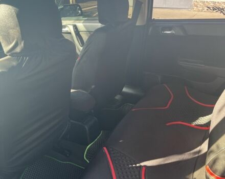 Зеленый Опель Астра, объемом двигателя 1.6 л и пробегом 350 тыс. км за 2500 $, фото 6 на Automoto.ua