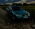 Зеленый Опель Астра, объемом двигателя 1.6 л и пробегом 350 тыс. км за 2500 $, фото 9 на Automoto.ua