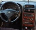 Зеленый Опель Астра, объемом двигателя 1.6 л и пробегом 410 тыс. км за 2900 $, фото 4 на Automoto.ua