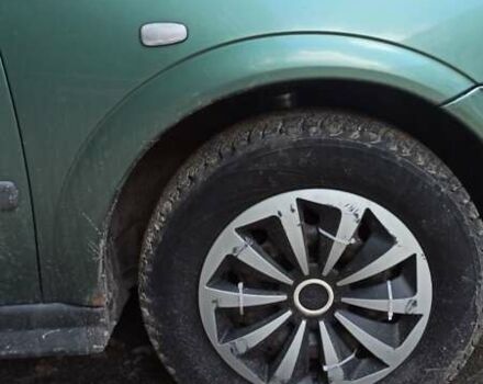 Зеленый Опель Астра, объемом двигателя 1.6 л и пробегом 410 тыс. км за 2900 $, фото 10 на Automoto.ua