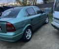 Зеленый Опель Астра, объемом двигателя 1.6 л и пробегом 350 тыс. км за 2500 $, фото 2 на Automoto.ua