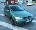Зеленый Опель Астра, объемом двигателя 1.6 л и пробегом 410 тыс. км за 2900 $, фото 18 на Automoto.ua