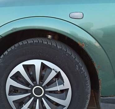 Зеленый Опель Астра, объемом двигателя 1.6 л и пробегом 410 тыс. км за 2900 $, фото 8 на Automoto.ua