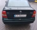 Зеленый Опель Астра, объемом двигателя 1.4 л и пробегом 300 тыс. км за 2400 $, фото 4 на Automoto.ua