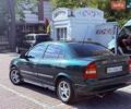 Зеленый Опель Астра, объемом двигателя 1.4 л и пробегом 186 тыс. км за 3000 $, фото 1 на Automoto.ua