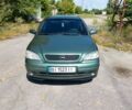 Зеленый Опель Астра, объемом двигателя 1.4 л и пробегом 230 тыс. км за 3600 $, фото 13 на Automoto.ua