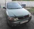Зеленый Опель Астра, объемом двигателя 1.6 л и пробегом 327 тыс. км за 3700 $, фото 1 на Automoto.ua