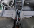 Зеленый Опель Астра, объемом двигателя 1.6 л и пробегом 327 тыс. км за 3700 $, фото 15 на Automoto.ua