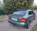 Зеленый Опель Астра, объемом двигателя 1.6 л и пробегом 327 тыс. км за 3500 $, фото 3 на Automoto.ua