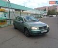 Зеленый Опель Астра, объемом двигателя 1.4 л и пробегом 350 тыс. км за 2500 $, фото 1 на Automoto.ua