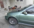 Зеленый Опель Астра, объемом двигателя 1.6 л и пробегом 327 тыс. км за 3500 $, фото 7 на Automoto.ua