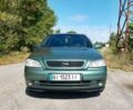 Зеленый Опель Астра, объемом двигателя 1.4 л и пробегом 230 тыс. км за 3600 $, фото 9 на Automoto.ua