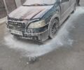 Зеленый Опель Астра, объемом двигателя 1.6 л и пробегом 200 тыс. км за 2793 $, фото 1 на Automoto.ua