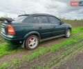Зеленый Опель Астра, объемом двигателя 1.6 л и пробегом 266 тыс. км за 3700 $, фото 2 на Automoto.ua