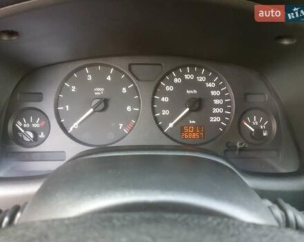 Зеленый Опель Астра, объемом двигателя 1.6 л и пробегом 269 тыс. км за 4600 $, фото 23 на Automoto.ua