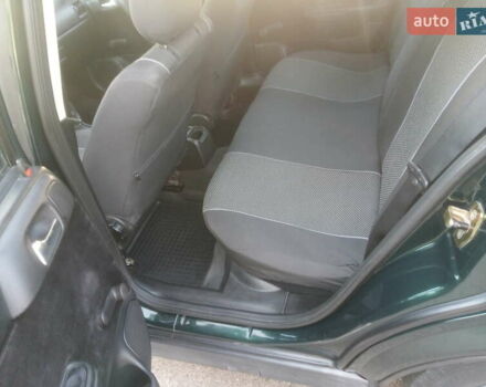 Зеленый Опель Астра, объемом двигателя 1.6 л и пробегом 269 тыс. км за 4600 $, фото 19 на Automoto.ua