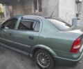 Зеленый Опель Астра, объемом двигателя 1.6 л и пробегом 327 тыс. км за 3500 $, фото 4 на Automoto.ua
