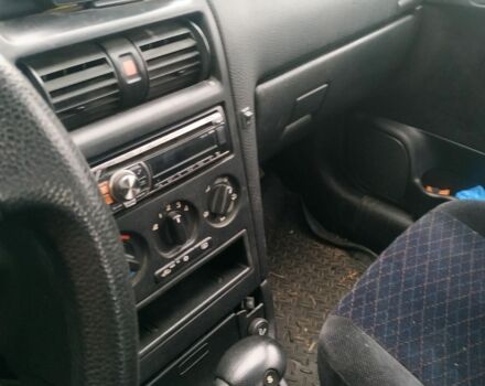 Зеленый Опель Астра, объемом двигателя 0 л и пробегом 280 тыс. км за 2800 $, фото 5 на Automoto.ua