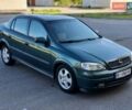 Зелений Опель Астра, об'ємом двигуна 1.6 л та пробігом 365 тис. км за 4350 $, фото 1 на Automoto.ua