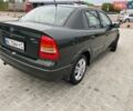 Зеленый Опель Астра, объемом двигателя 1.4 л и пробегом 392 тыс. км за 2150 $, фото 1 на Automoto.ua