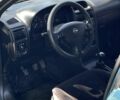 Зеленый Опель Астра, объемом двигателя 1.4 л и пробегом 225 тыс. км за 3000 $, фото 10 на Automoto.ua