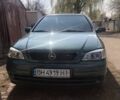 Зеленый Опель Астра, объемом двигателя 1.4 л и пробегом 3 тыс. км за 3200 $, фото 1 на Automoto.ua