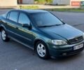 Зелений Опель Астра, об'ємом двигуна 1.6 л та пробігом 365 тис. км за 4350 $, фото 1 на Automoto.ua