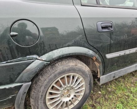 Зеленый Опель Астра, объемом двигателя 0 л и пробегом 280 тыс. км за 2800 $, фото 3 на Automoto.ua