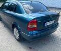 Зеленый Опель Астра, объемом двигателя 1.4 л и пробегом 225 тыс. км за 3000 $, фото 5 на Automoto.ua