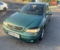 Зеленый Опель Астра, объемом двигателя 1.6 л и пробегом 302 тыс. км за 2900 $, фото 1 на Automoto.ua
