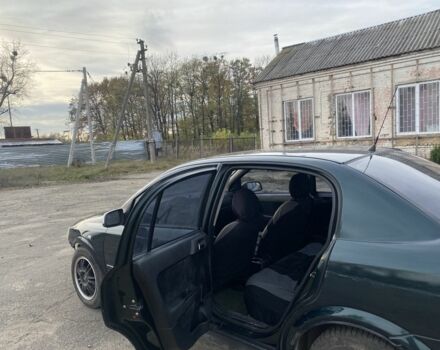 Зелений Опель Астра, об'ємом двигуна 1.6 л та пробігом 3 тис. км за 2200 $, фото 5 на Automoto.ua