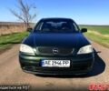 Зелений Опель Астра, об'ємом двигуна 1.4 л та пробігом 210 тис. км за 3100 $, фото 2 на Automoto.ua