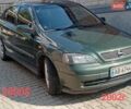 Зеленый Опель Астра, объемом двигателя 1.6 л и пробегом 260 тыс. км за 2900 $, фото 8 на Automoto.ua