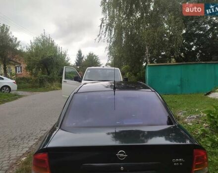 Зелений Опель Астра, об'ємом двигуна 1.99 л та пробігом 270 тис. км за 3600 $, фото 6 на Automoto.ua