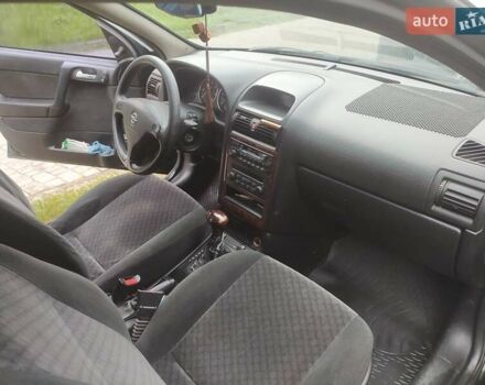 Зелений Опель Астра, об'ємом двигуна 1.99 л та пробігом 270 тис. км за 3600 $, фото 2 на Automoto.ua