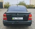 Зелений Опель Астра, об'ємом двигуна 2 л та пробігом 265 тис. км за 2600 $, фото 4 на Automoto.ua