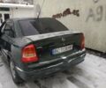 Зеленый Опель Астра, объемом двигателя 1.39 л и пробегом 360 тыс. км за 2300 $, фото 1 на Automoto.ua