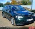 Зеленый Опель Астра, объемом двигателя 1.6 л и пробегом 244 тыс. км за 3300 $, фото 1 на Automoto.ua