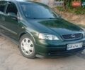 Зеленый Опель Астра, объемом двигателя 1.6 л и пробегом 260 тыс. км за 3000 $, фото 3 на Automoto.ua