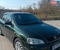 Зелений Опель Астра, об'ємом двигуна 1.6 л та пробігом 385 тис. км за 3300 $, фото 1 на Automoto.ua