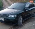 Зеленый Опель Астра, объемом двигателя 1.6 л и пробегом 260 тыс. км за 3000 $, фото 10 на Automoto.ua