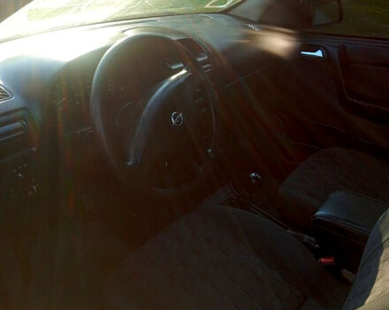 Зеленый Опель Астра, объемом двигателя 1.6 л и пробегом 167 тыс. км за 2350 $, фото 2 на Automoto.ua