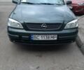 Зелений Опель Астра, об'ємом двигуна 1.39 л та пробігом 359 тис. км за 2200 $, фото 1 на Automoto.ua