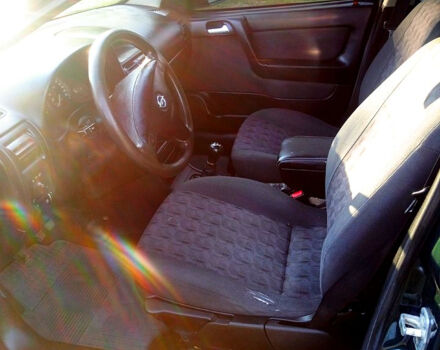 Зеленый Опель Астра, объемом двигателя 1.6 л и пробегом 167 тыс. км за 2350 $, фото 9 на Automoto.ua