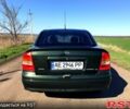 Зелений Опель Астра, об'ємом двигуна 1.4 л та пробігом 210 тис. км за 3100 $, фото 5 на Automoto.ua