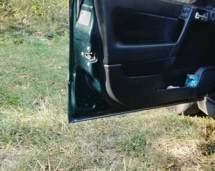 Зеленый Опель Астра, объемом двигателя 1.6 л и пробегом 320 тыс. км за 2043 $, фото 4 на Automoto.ua