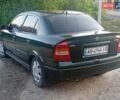 Зеленый Опель Астра, объемом двигателя 1.6 л и пробегом 260 тыс. км за 3000 $, фото 4 на Automoto.ua