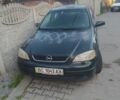 Зеленый Опель Астра, объемом двигателя 1.8 л и пробегом 201 тыс. км за 1450 $, фото 1 на Automoto.ua