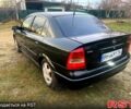 Зеленый Опель Астра, объемом двигателя 1.6 л и пробегом 231 тыс. км за 3350 $, фото 3 на Automoto.ua