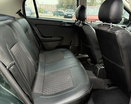 Зеленый Опель Астра, объемом двигателя 1.6 л и пробегом 300 тыс. км за 3650 $, фото 9 на Automoto.ua